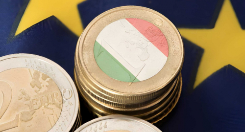 Economia reale: Bankitalia taglia le stime di crescita del PIL nazionale